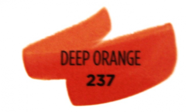 Ecoline Brush Pen deep orange