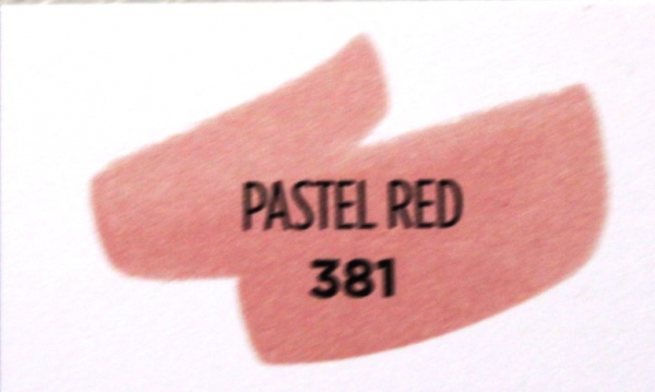 Ecoline Brush Pen pastell rot