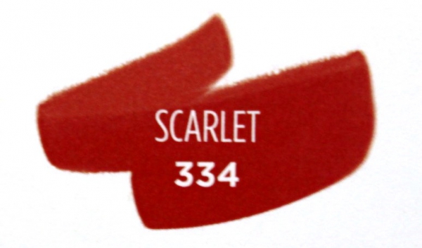 Ecoline brush pen scarlet