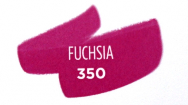 Ecoline brush pen fuchsia