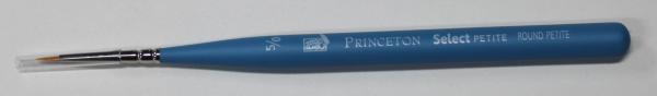 Princeton Artist Pinsel Serie Select