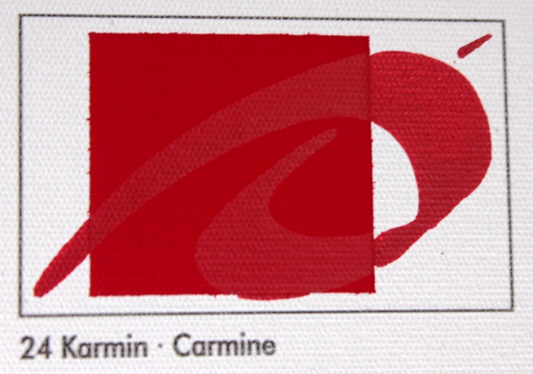 Solo Goya Triton Acrylpainter 1-4mm carmine 824