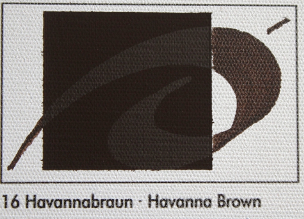Solo Goya Triton Acrylpainter 1-4mm havanna brown816