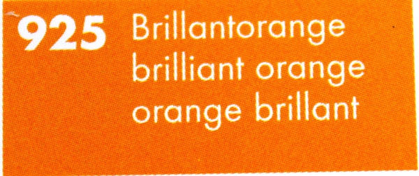 Sketch Marker 925 Brilliantorange