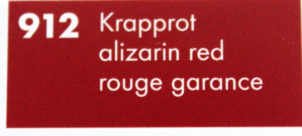 Sketch Marker 912 alizarin red