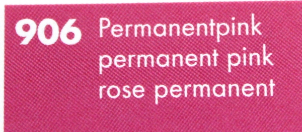 Sketch Marker 906 permanent pink