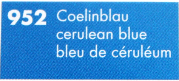 Sketch Marker 952 Cerulean blue