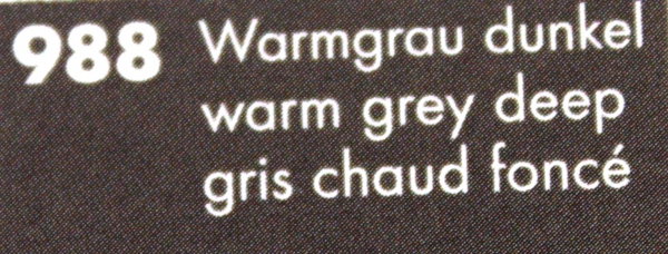 Sketch Marker 988 Warm grey deep