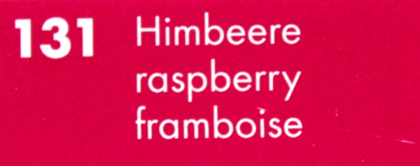 Marabu Permanent Marker 131 raspberry