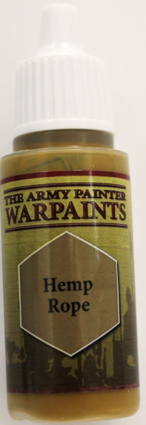 Army painter 18ml hemp rope (g.P. 1L= 165,56€)