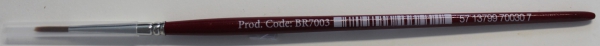 Hobby Brushes : Basecoating BR 7003