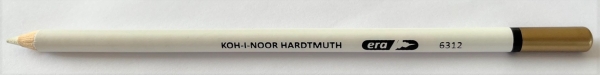 Koh-I-Noor Hardtmuth eraser pencil