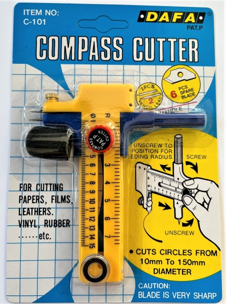 DAFA Compass Circle Cutter/ Cutter