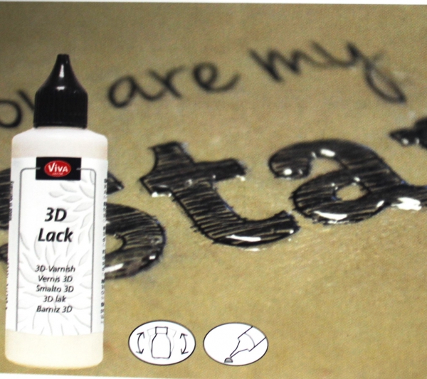 3D Lack 85ml (g.P. 1L= 45,88€)