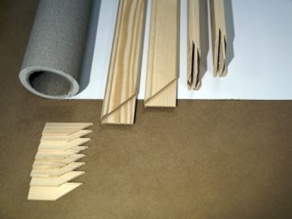 Stretcher frame kit Avanti 30x40 cm