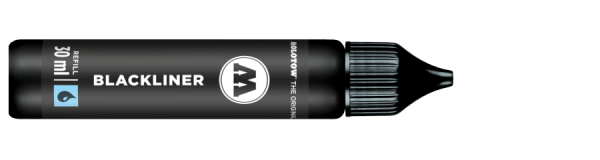 Blackliner Refille (Nachfüller) 30ml