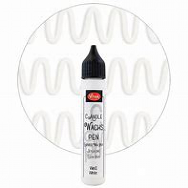 Candle Wachs Pen gold glitter 28ml (g.P.1L= 102,50€)