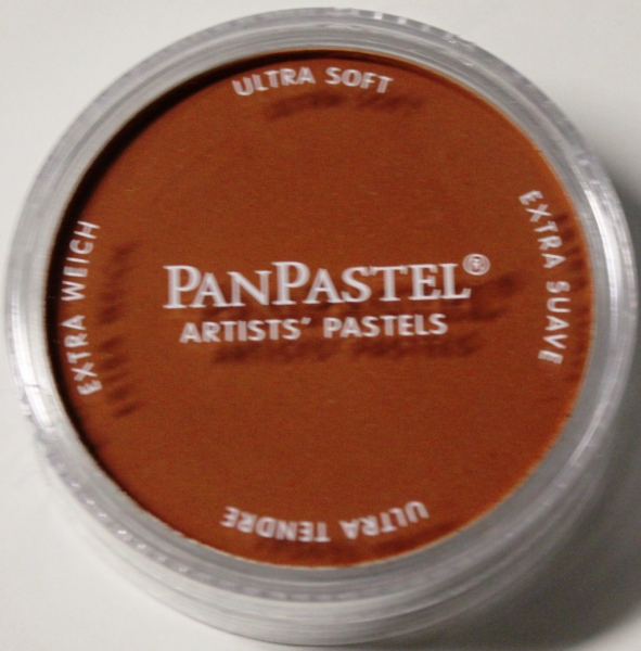 Pan Pastel 740.5 Burnt Sienna