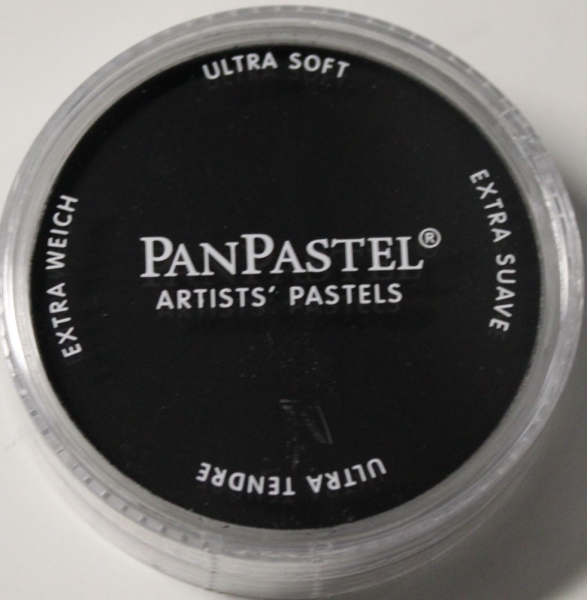 Pan Pastel 800.5 black