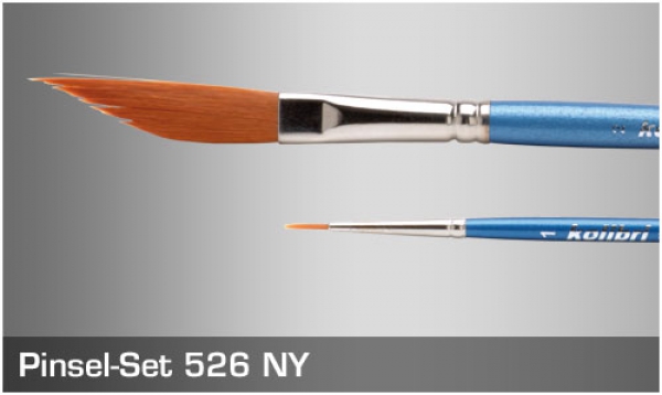 Brush Set 526 NY 170008