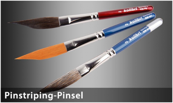 Pinstriping Pinsel NYK 170021