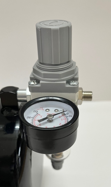Premium Kompressor ölfrei mit Lufttank