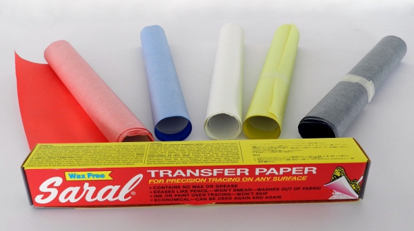 Seral Transfer Paper 366cm x 30,5