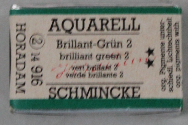 Horadam brilliant grün 2 (915)
