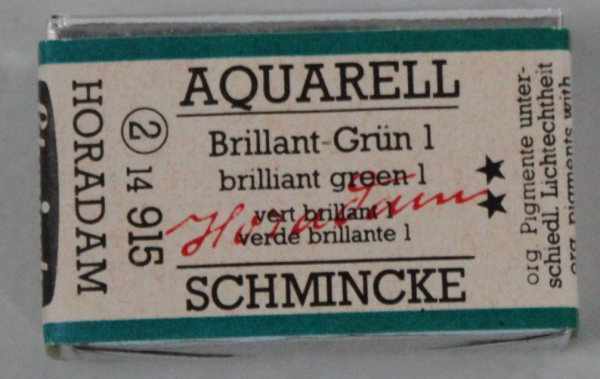Horadam brilliant grün 1 (915)