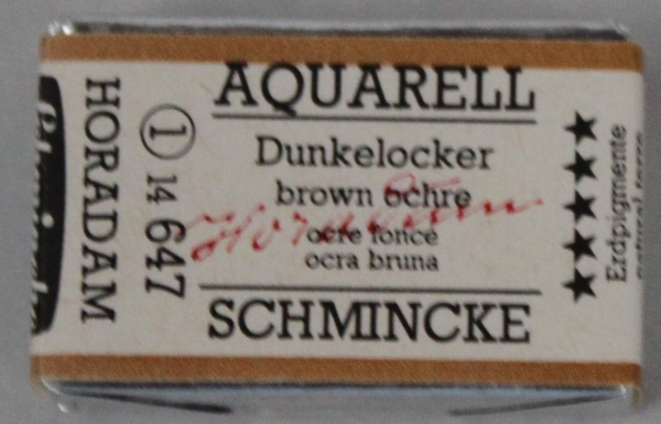 Horadam dunkelocker 1/1 Napf
