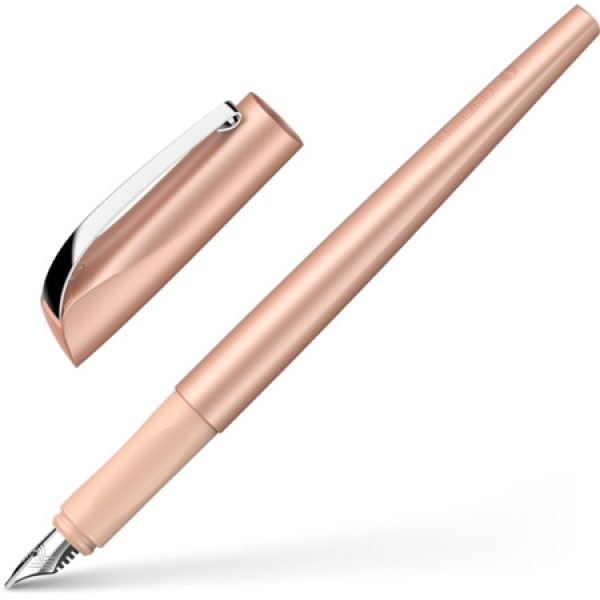 Schneider "Callissima" Kalligrafie-Füller 1,5mm apricot