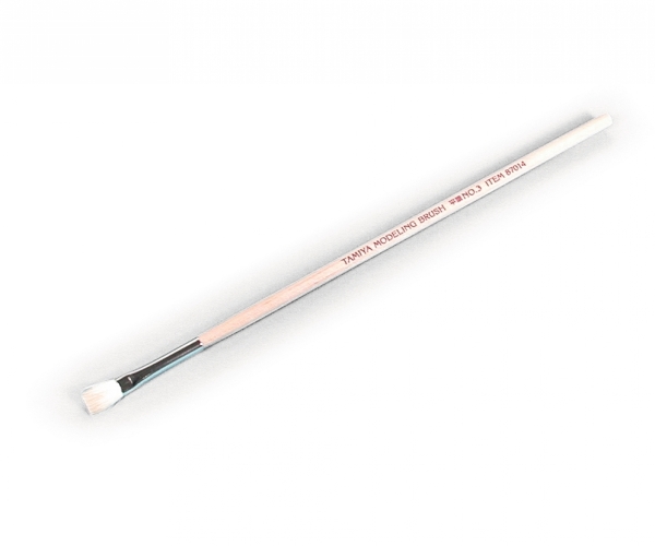 Tamiya Modeling Brush No. 3