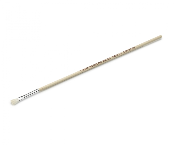 Tamiya Modeling Brush No. 0