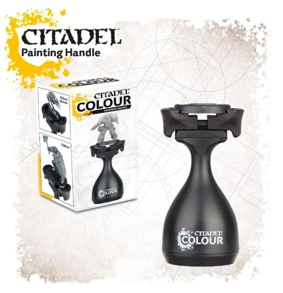 Citadel Colour Painting Handle