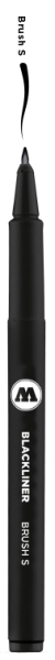 Blackliner brush