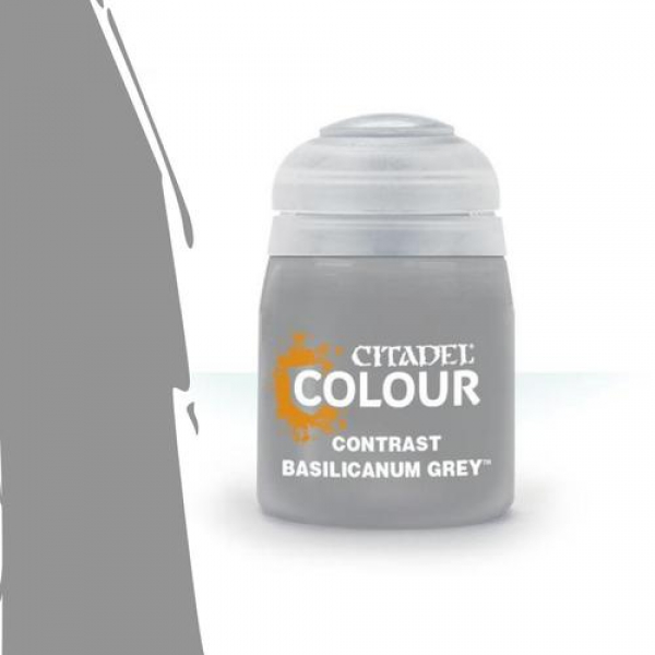 Citadel Contrast 18ml basilicanum grey (GP 1L=350€)