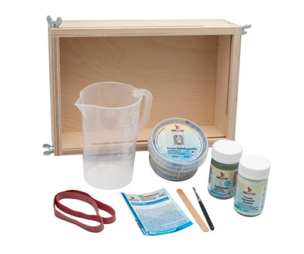 Mould Casting-Box