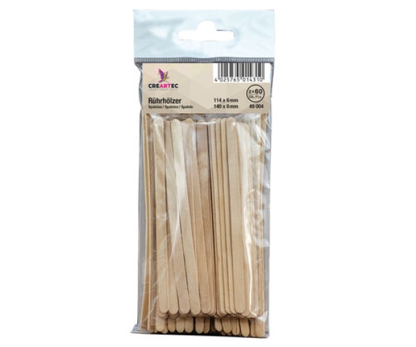 Spatula 6Stk. 240x18mm