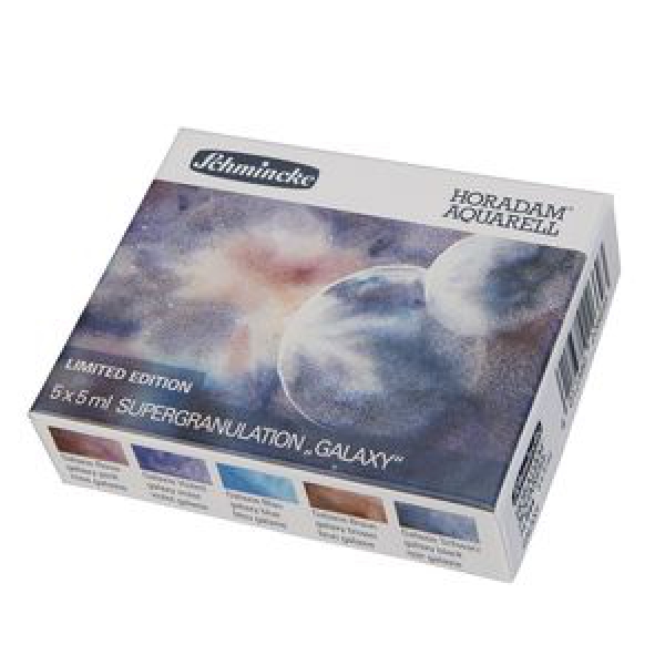 ltd.Edition 5x5ml Supergranulation "Galaxy" 74844