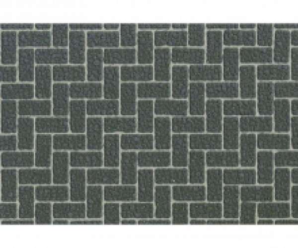 Diorama gray Brickwork A
