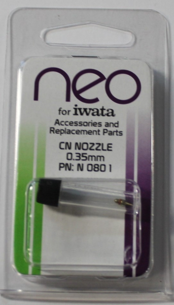Nozzle 0.35 mm CN/BCN