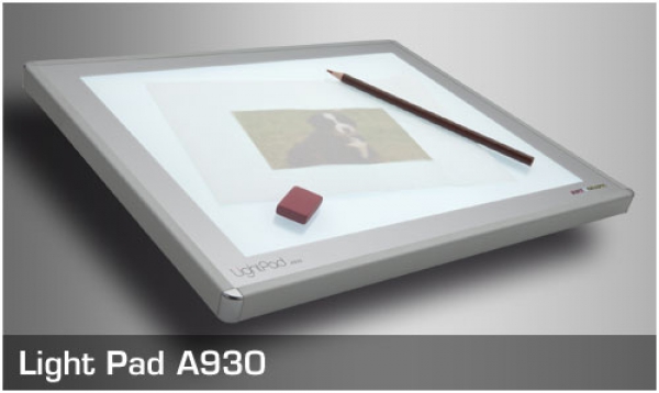 Leuchtbox Artograph Light Pad A 930