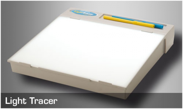 Leuchtbox Light Tracer