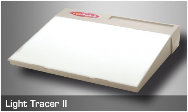 Leuchtbox Light Tracer II