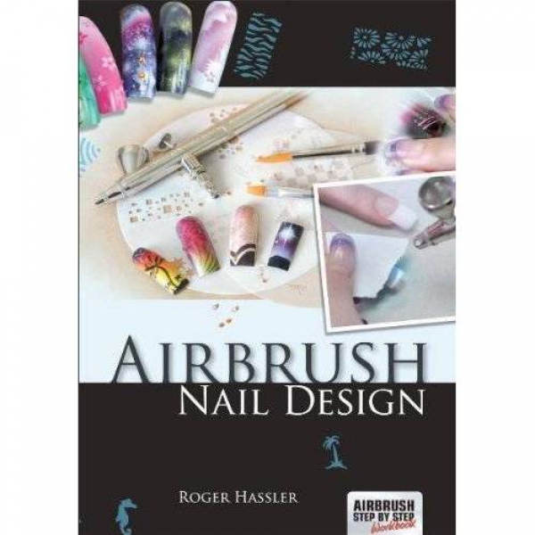 Airbrush Nail Design