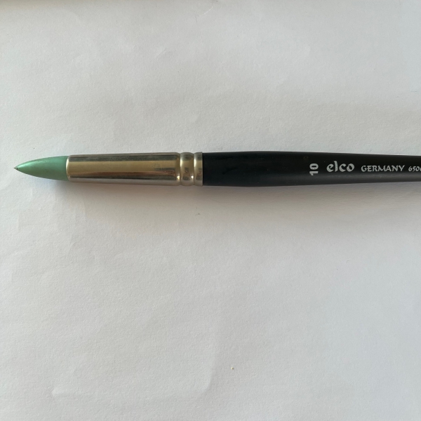 Colour Shaper sculpture brush size 10 pointed
