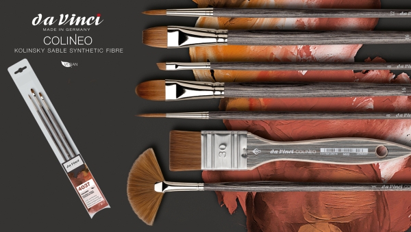 Brush round size 0