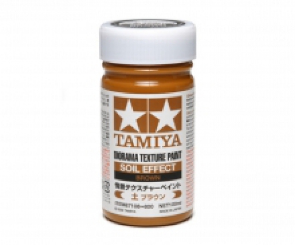 Tamiya Texture Paint brown100ml (GP 1L= 170€)